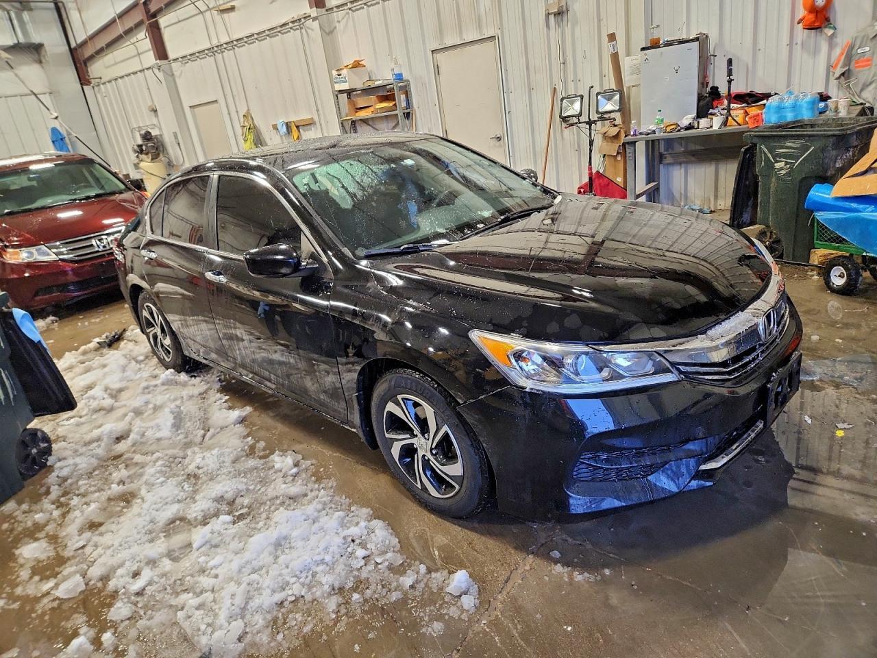 2016 Honda Accord Lx - Image 4