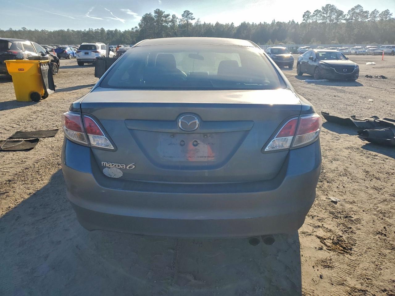 2012 Mazda 6 I - Image 6