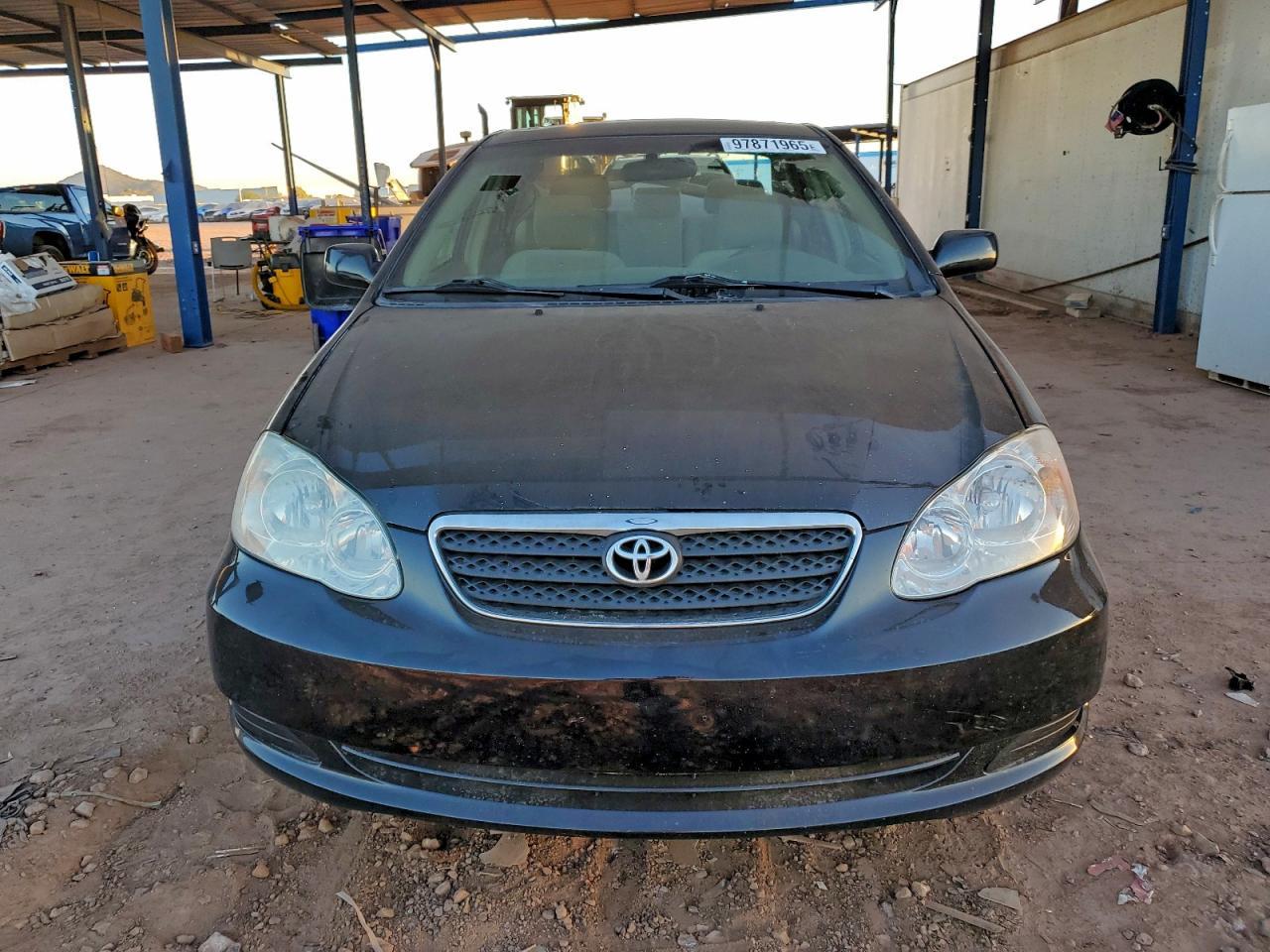 2006 Toyota Corolla Ce - Фото 5