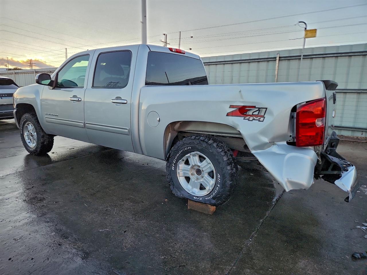 2012 Chevrolet Silverado K1500 Lt - Фото 2