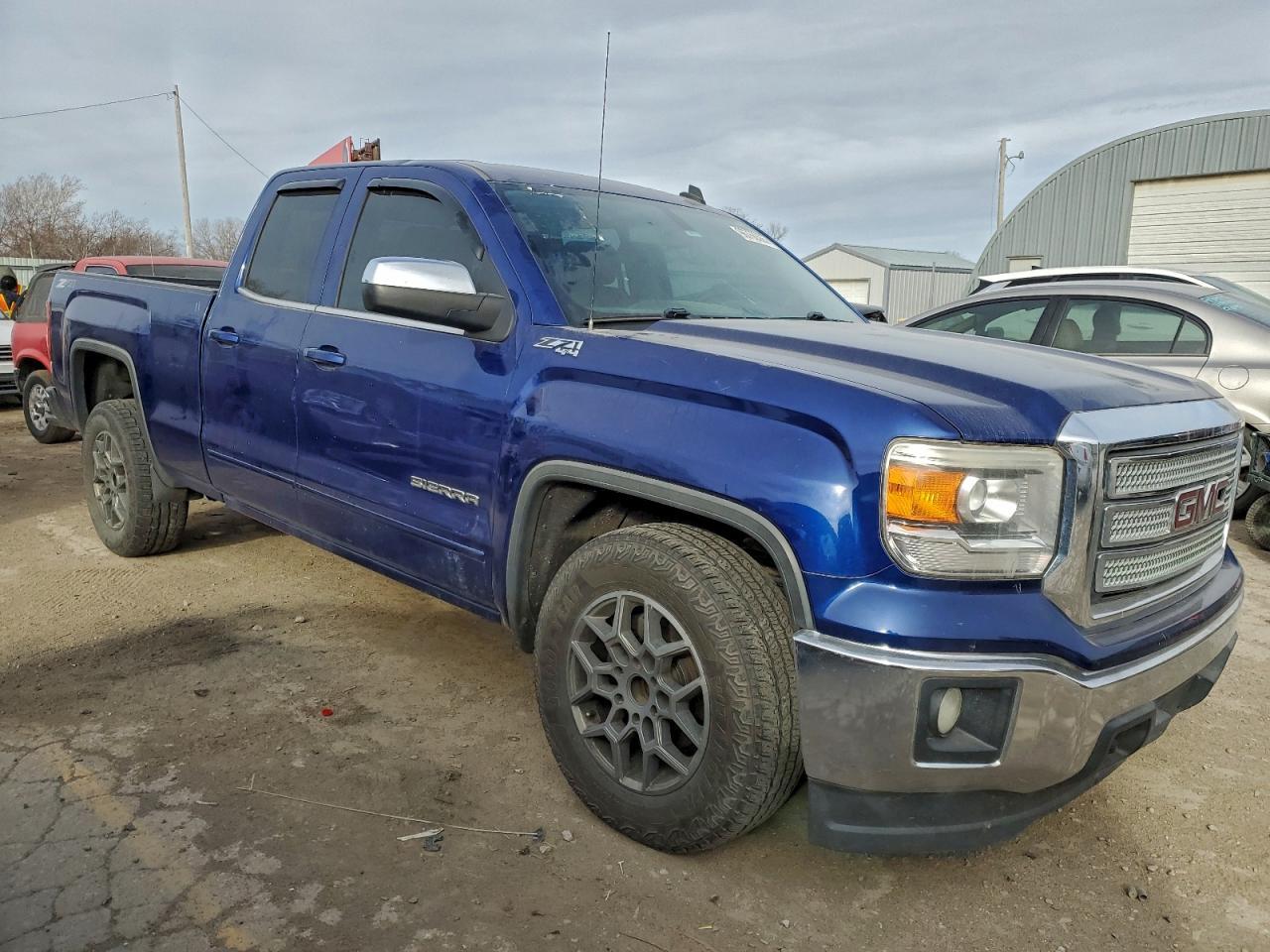 2014 GMC Sierra K1500 Sle - Фото 4