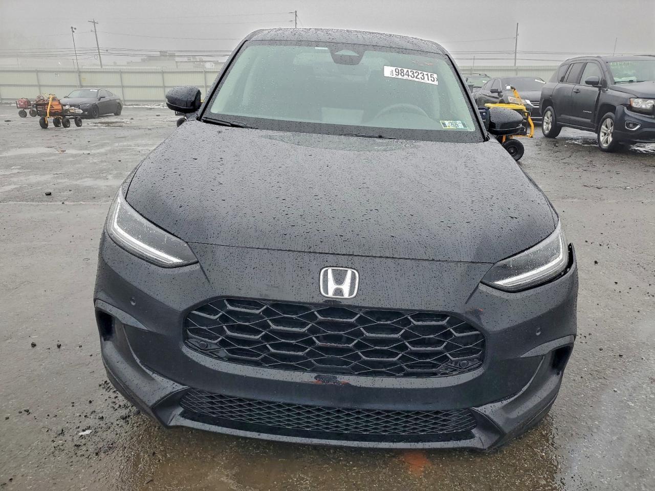 2024 Honda Hr-V Exl - Фото 5