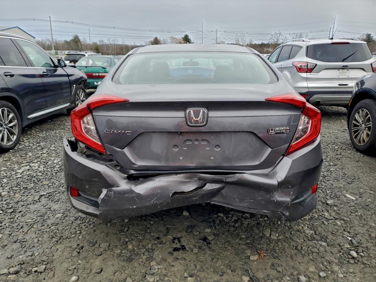 2017 Honda Civic Lx - Image 6