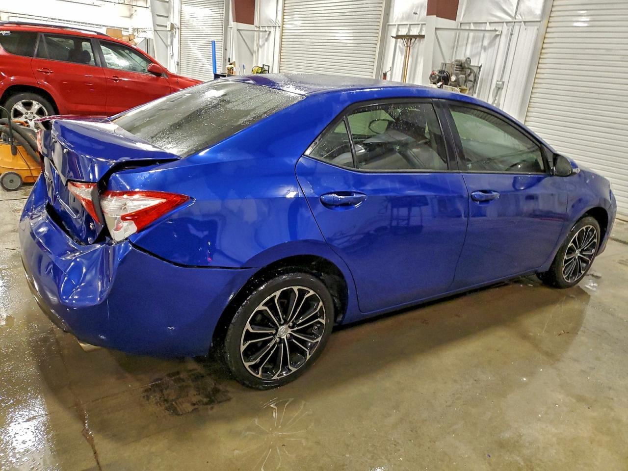 2016 Toyota Corolla L - Фото 3