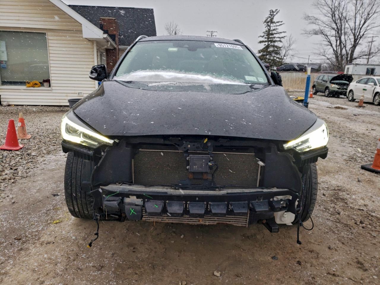 2019 Infiniti Qx50 Essential - Фото 5