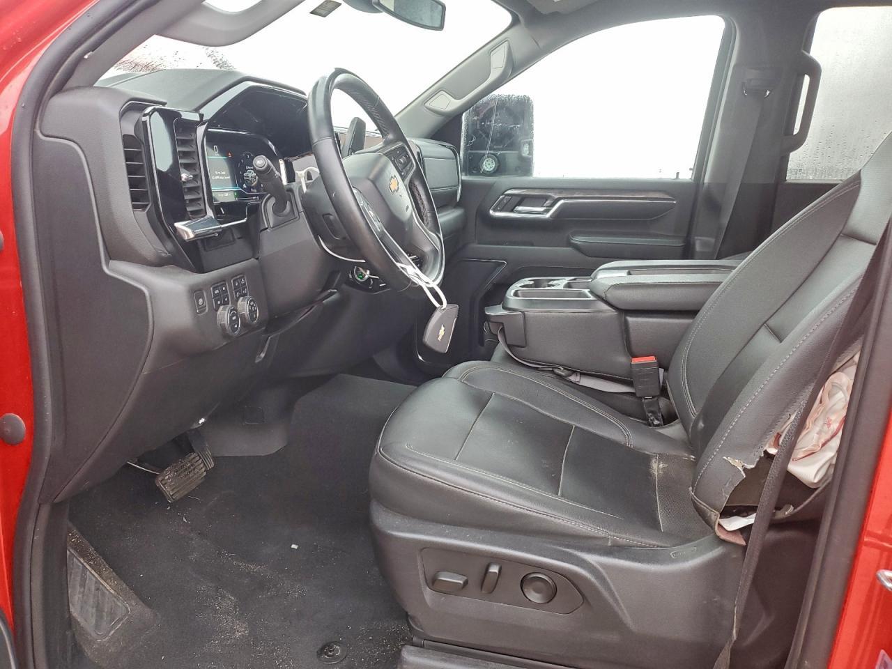 2024 Chevrolet Silverado K2500 Heavy Duty Ltz - Image 7