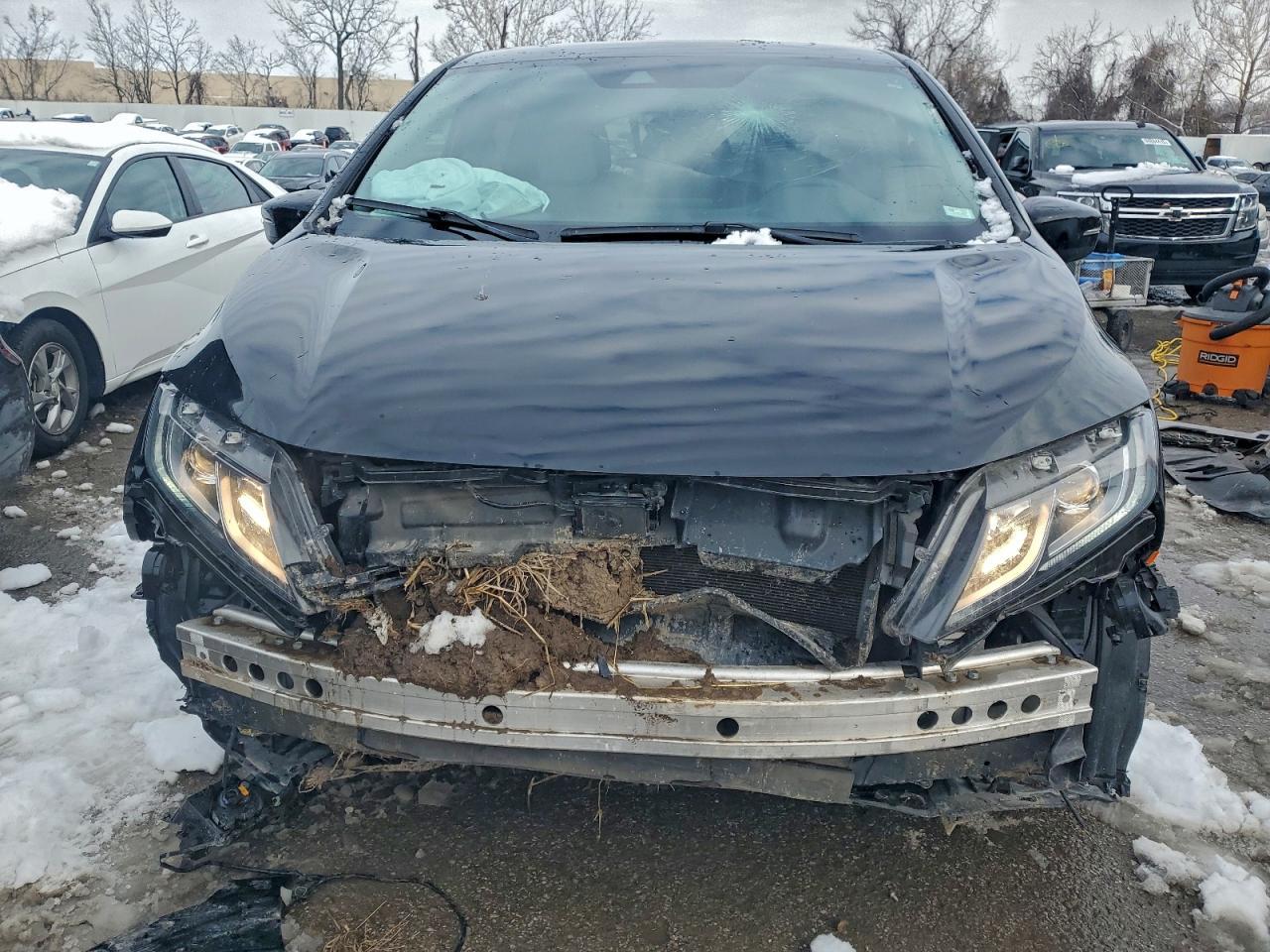 2020 Honda Odyssey Exl - Image 5