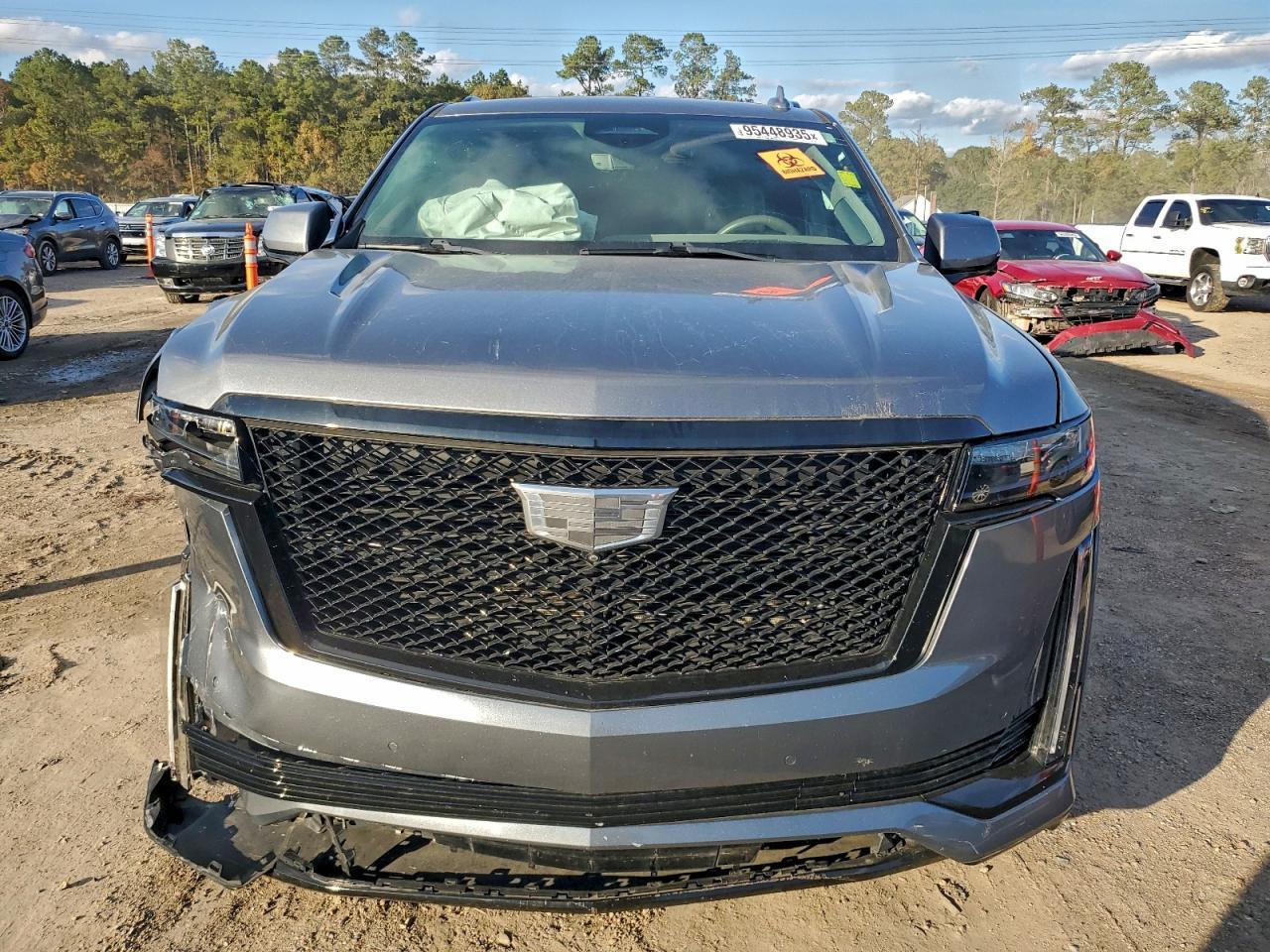 2022 Cadillac Escalade Esv Sport Platinum - Image 5