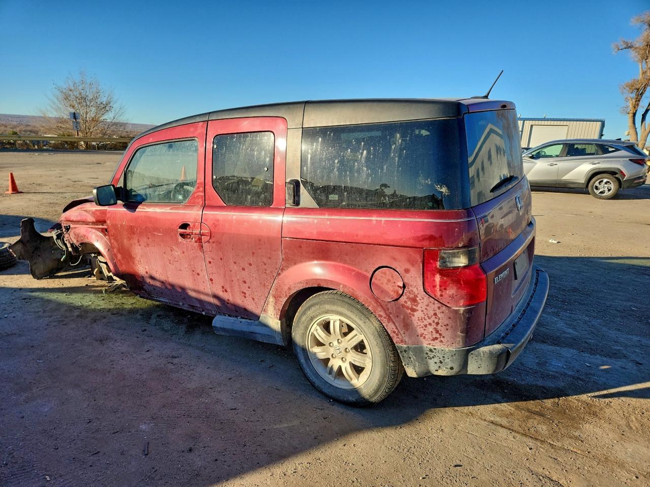2008 Honda Element Ex - Image 2