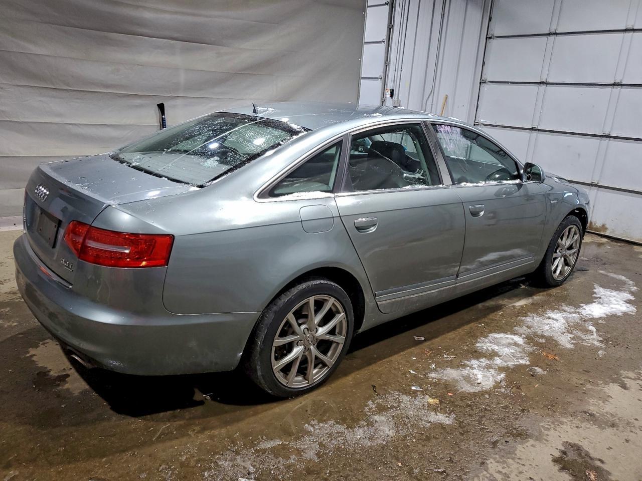 2010 Audi A6 Premium Plus - Фото 3