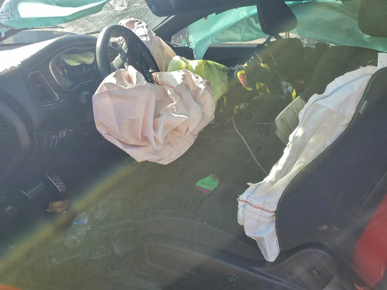 2023 Dodge Challenger Srt Hellcat - Фото 7