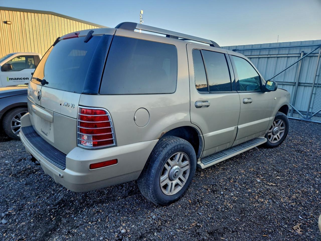 2005 Mercury Mountaineer - Фото 3