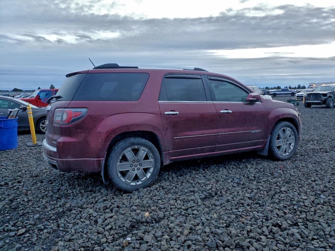 2015 GMC Acadia Denali - Фото 3