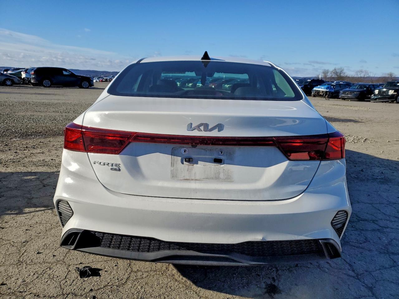 2023 Kia Forte Lx - Фото 6