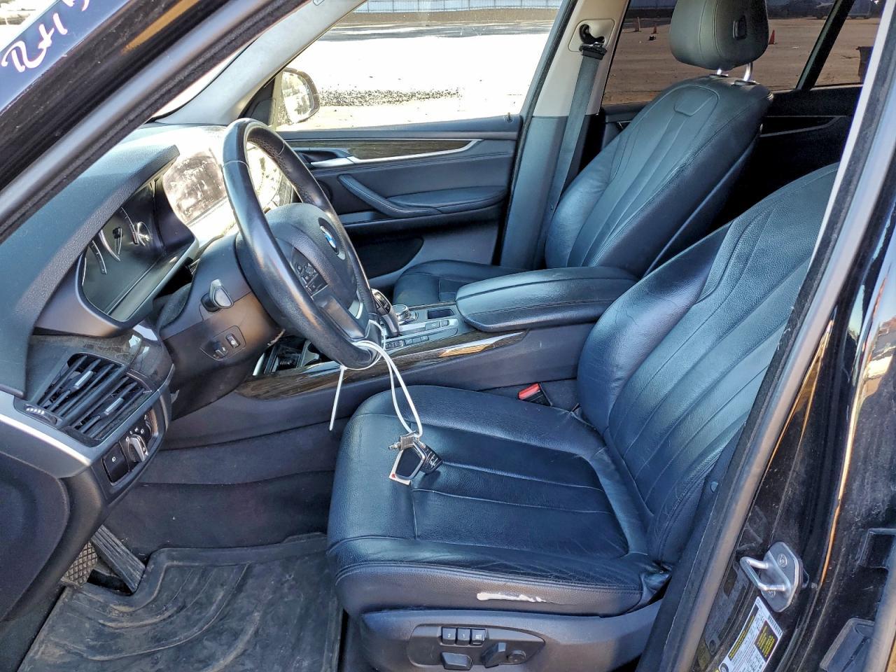 2015 BMW X5 xDrive35I - Фото 7