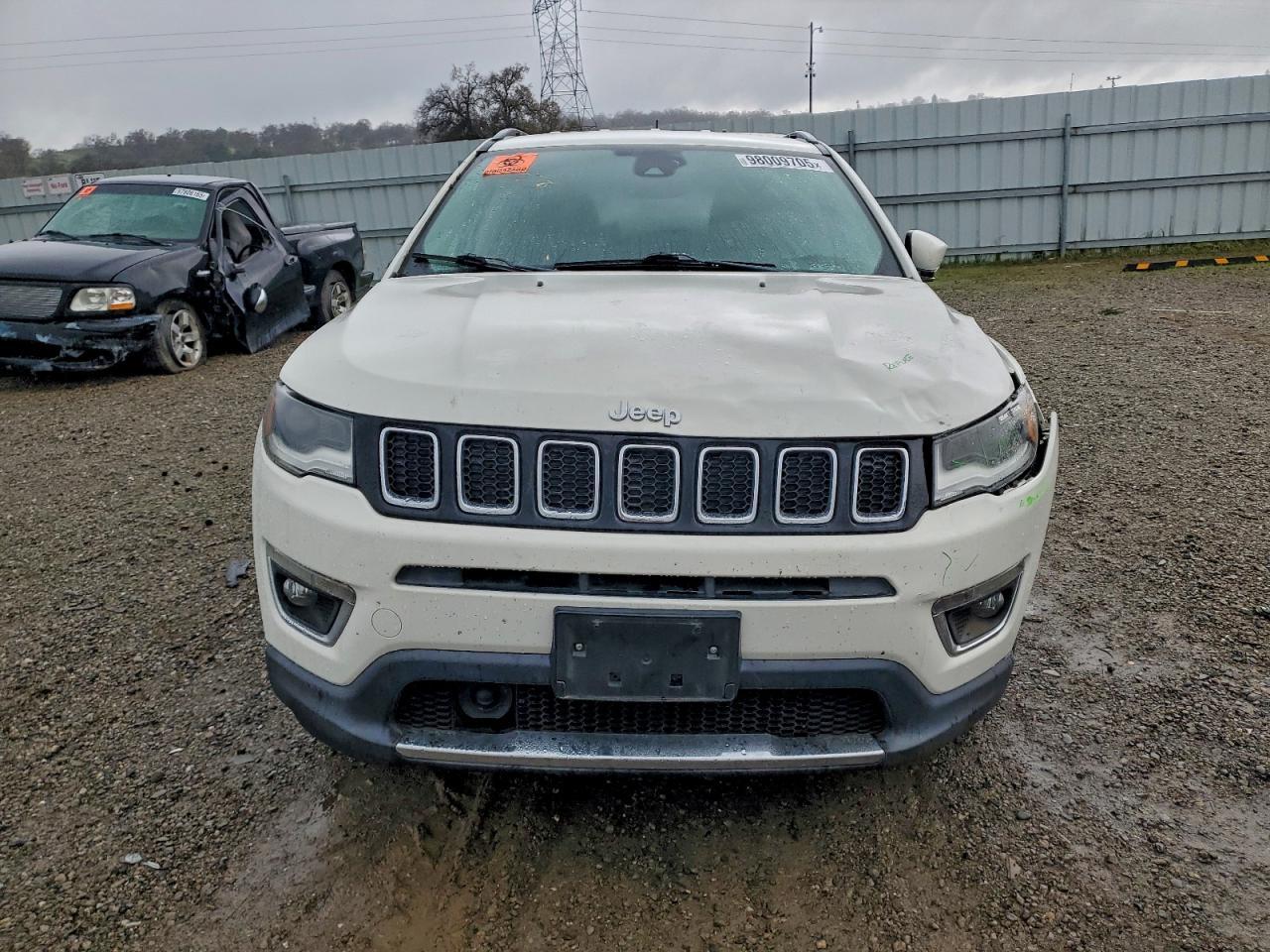 2018 Jeep Compass Limited - Фото 5