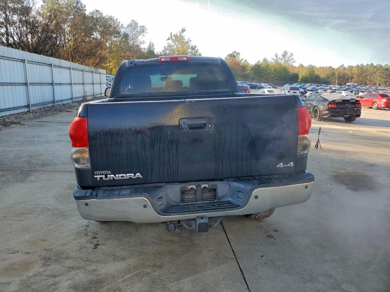 2008 Toyota Tundra Crewmax Limited - Image 6