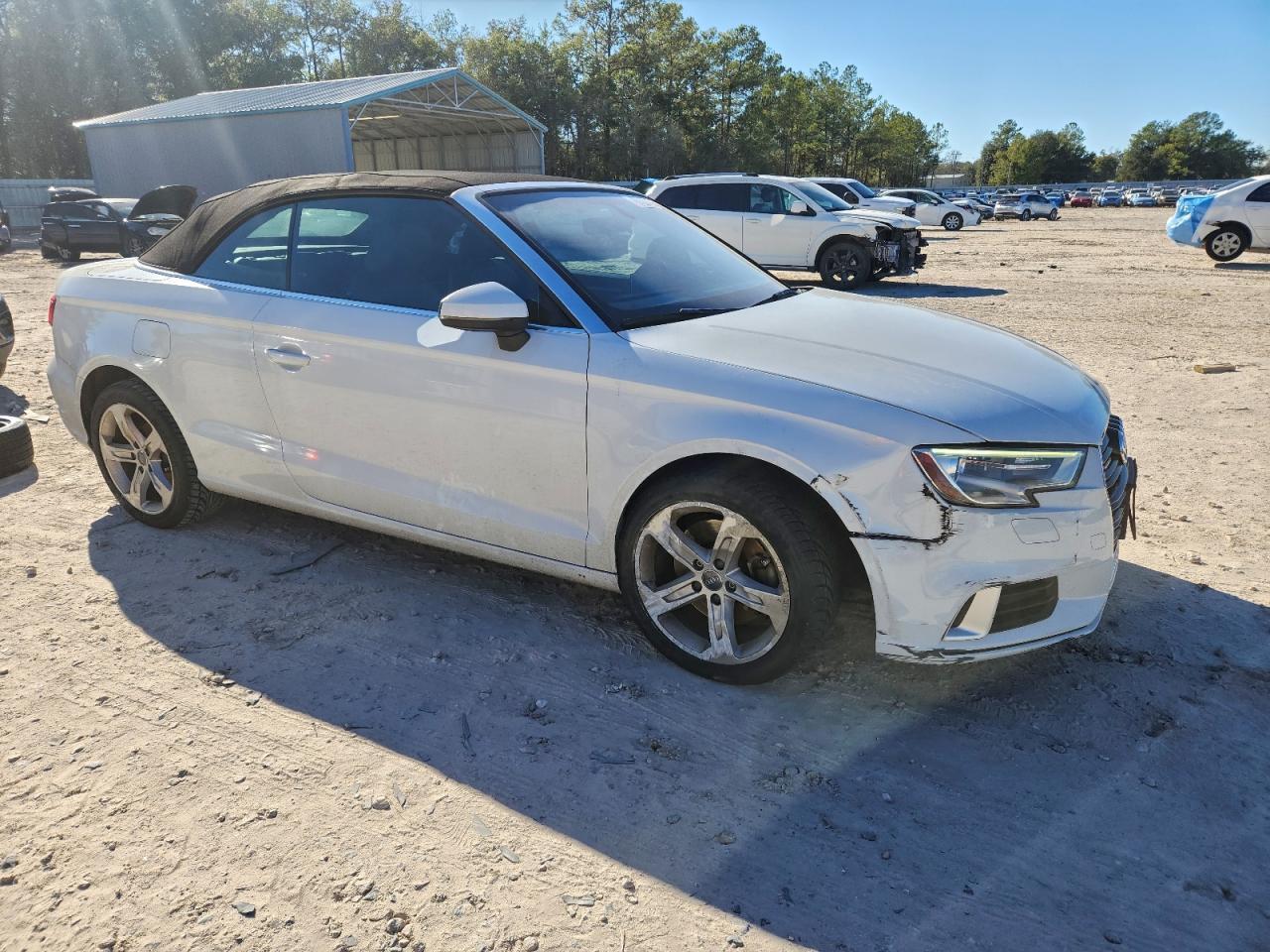 2018 Audi A3 Premium - Фото 4