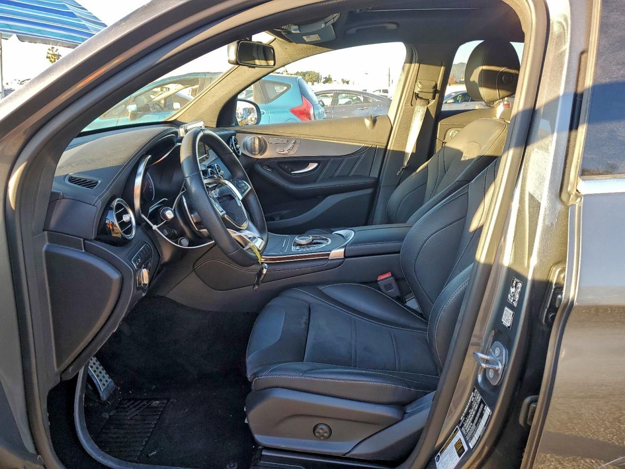 2019 Mercedes-Benz Glc Coupe 63 4Matic Amg - Image 7