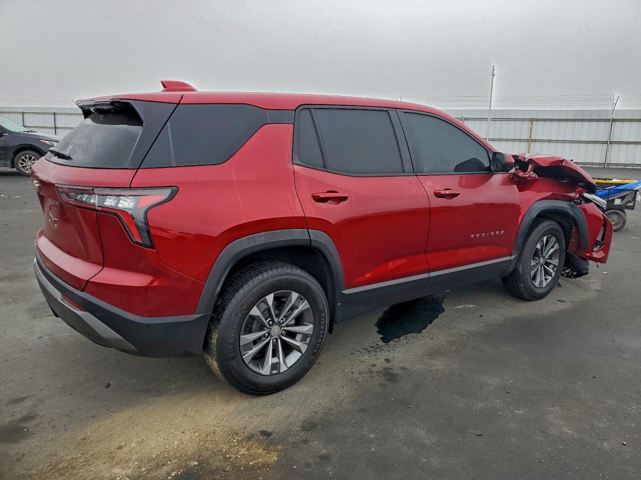 2026 Chevrolet Equinox Lt - Image 3