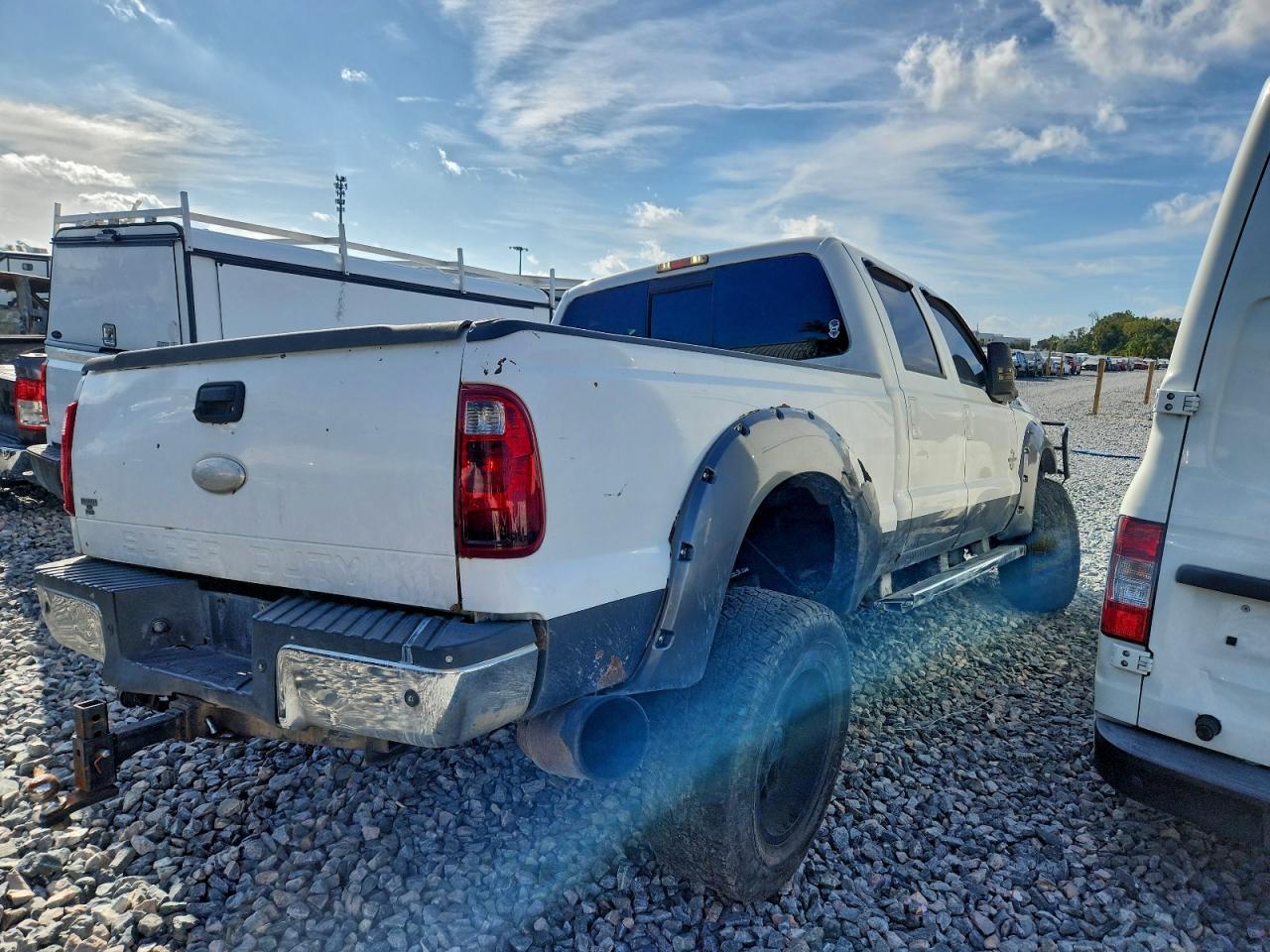 2011 Ford F250 Super Duty - Image 3