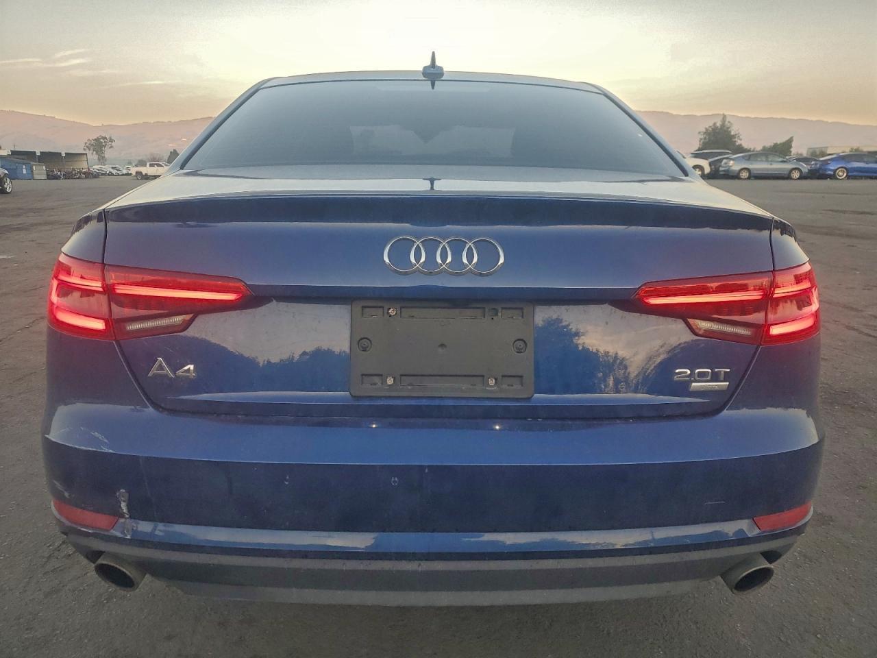 2017 Audi A4 Ultra Premium - Image 6