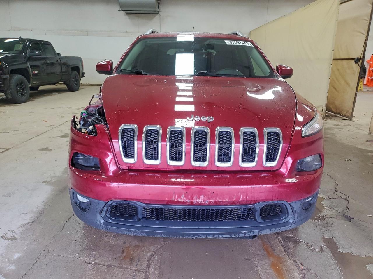 2017 Jeep Cherokee Latitude - Image 5