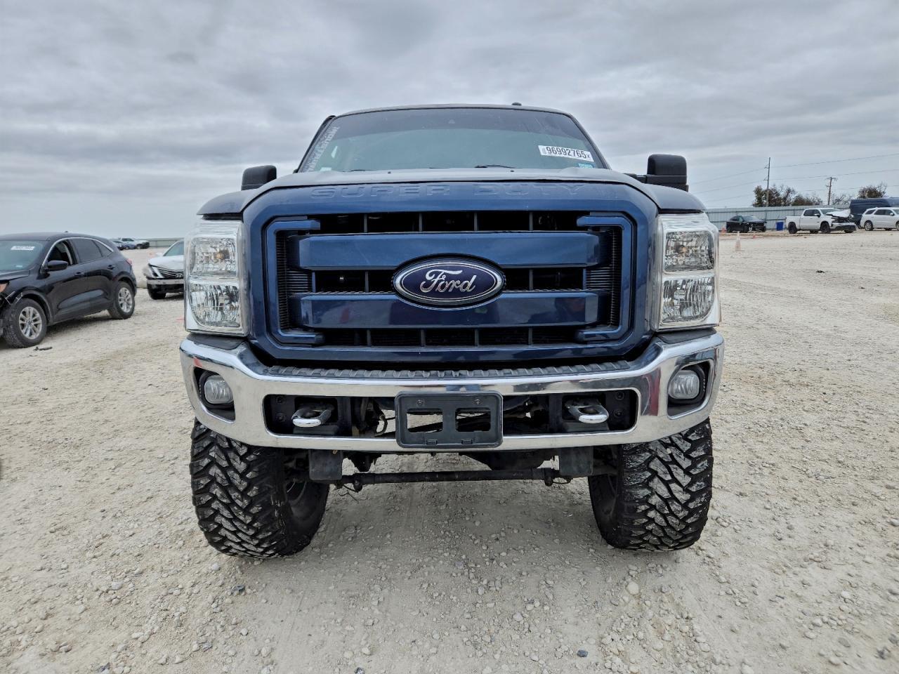 2013 Ford F250 Super Duty - Фото 5