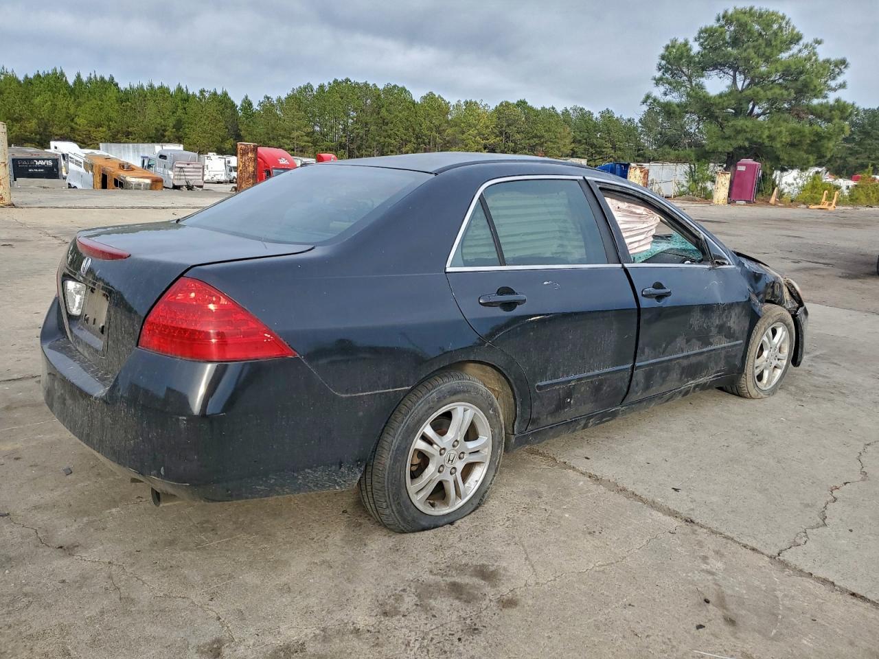 2007 Honda Accord Se - Image 3