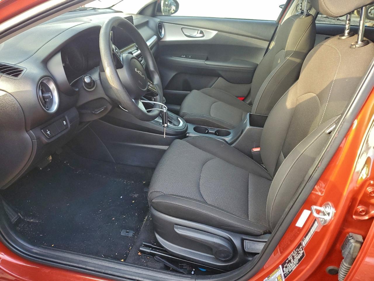 2024 Kia Forte Lx - Image 7