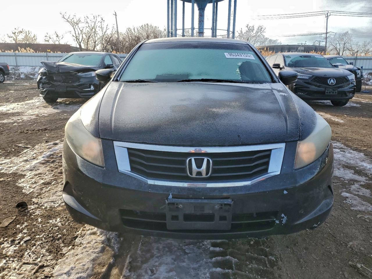 2010 Honda Accord Exl - Фото 5