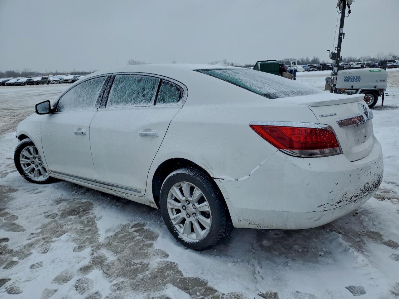 2012 Buick Lacrosse - Фото 2