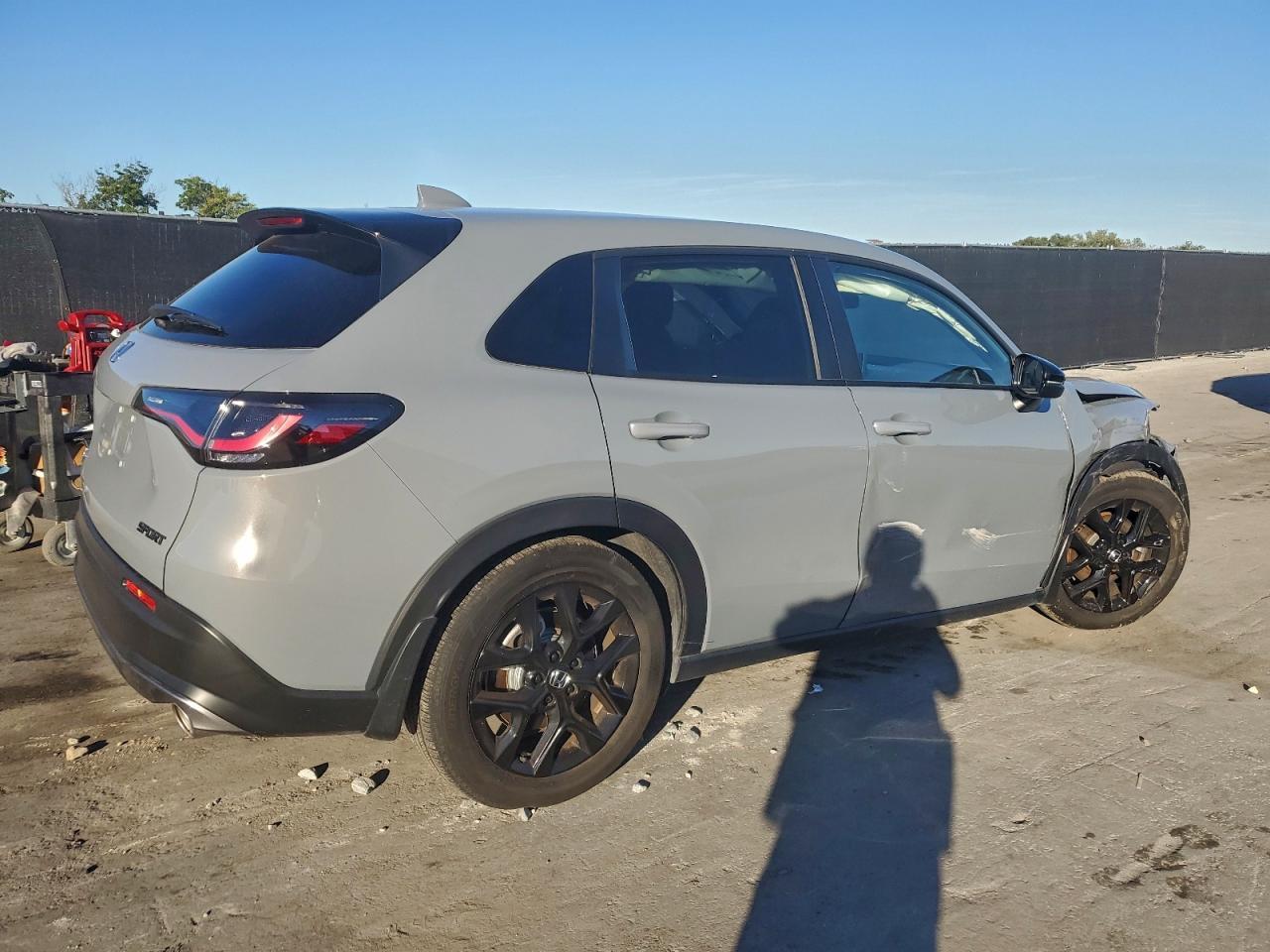 2025 Honda Hr-V Sport - Image 3