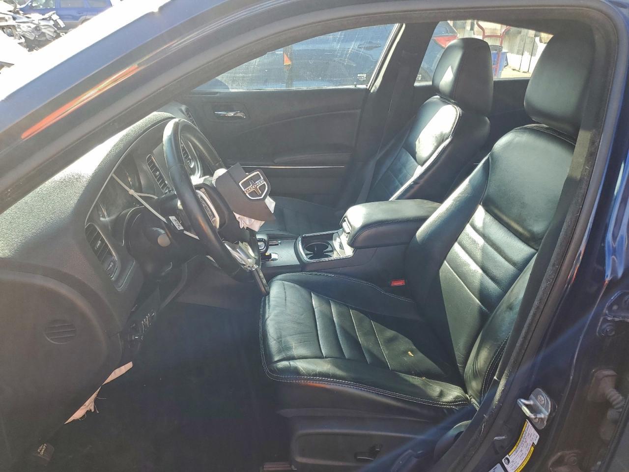 2014 Dodge Charger Sxt - Image 7