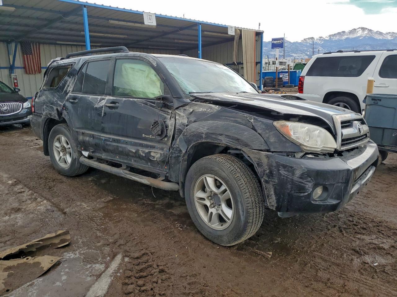 2006 Toyota 4Runner Sr5 - Image 4