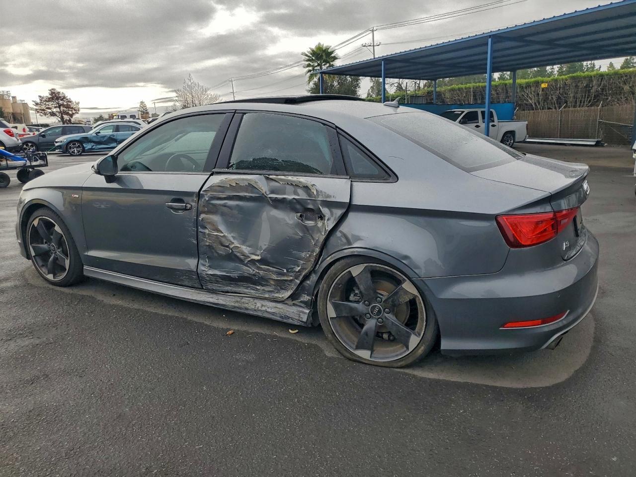 2016 Audi A3 Premium - Image 2