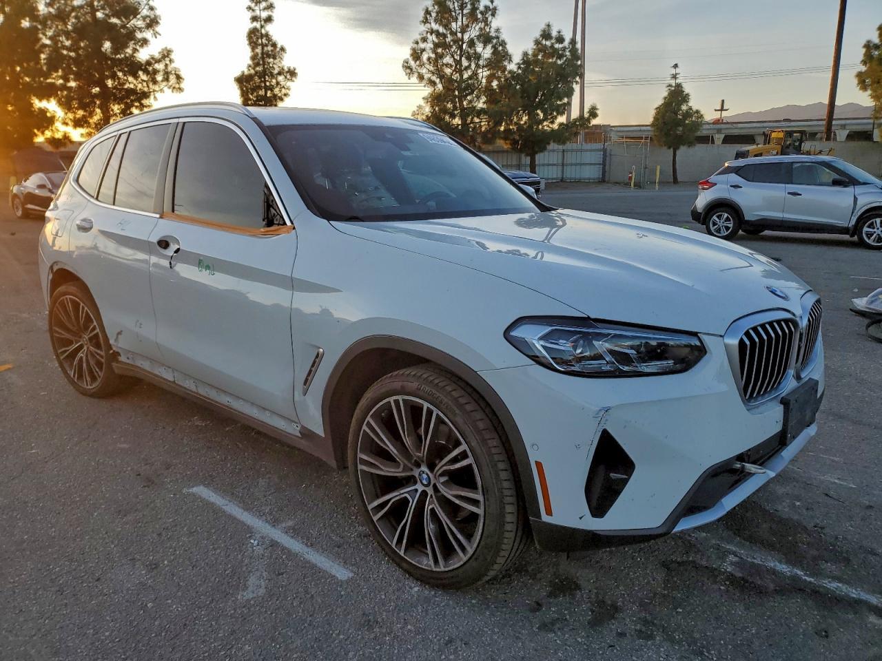 2023 BMW X3 Sdrive30I - Фото 4