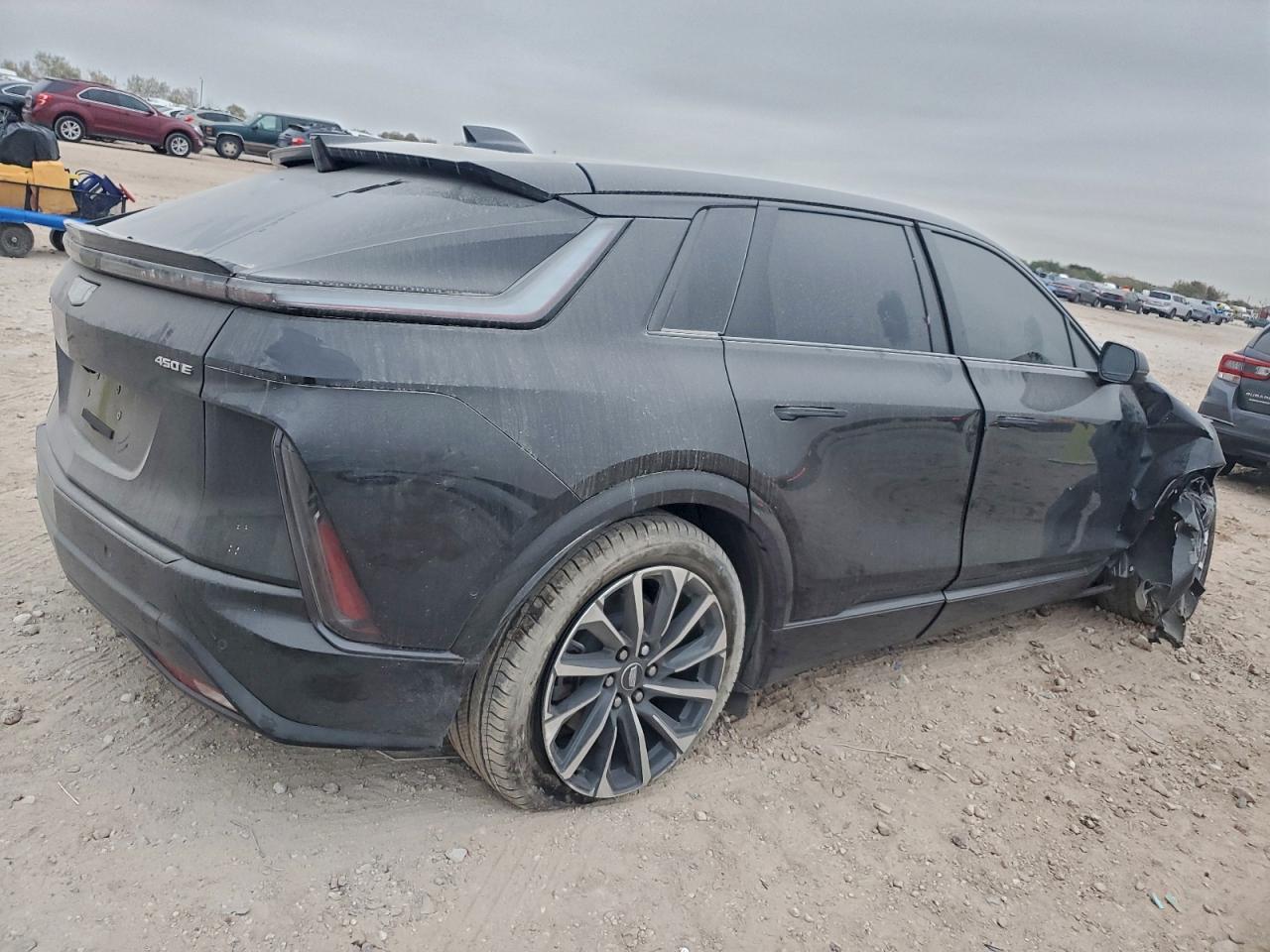 2026 Cadillac Lyriq Sport - Фото 3