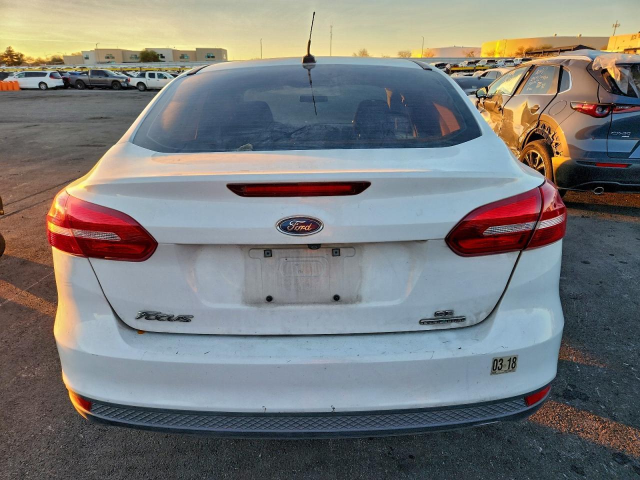 2016 Ford Focus Se - Image 6