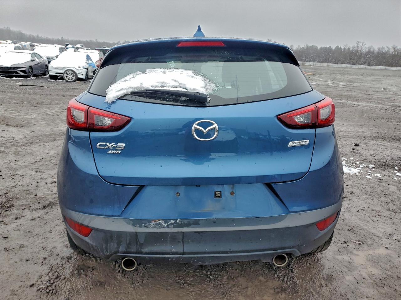 2019 Mazda Cx-3 Sport - Фото 6