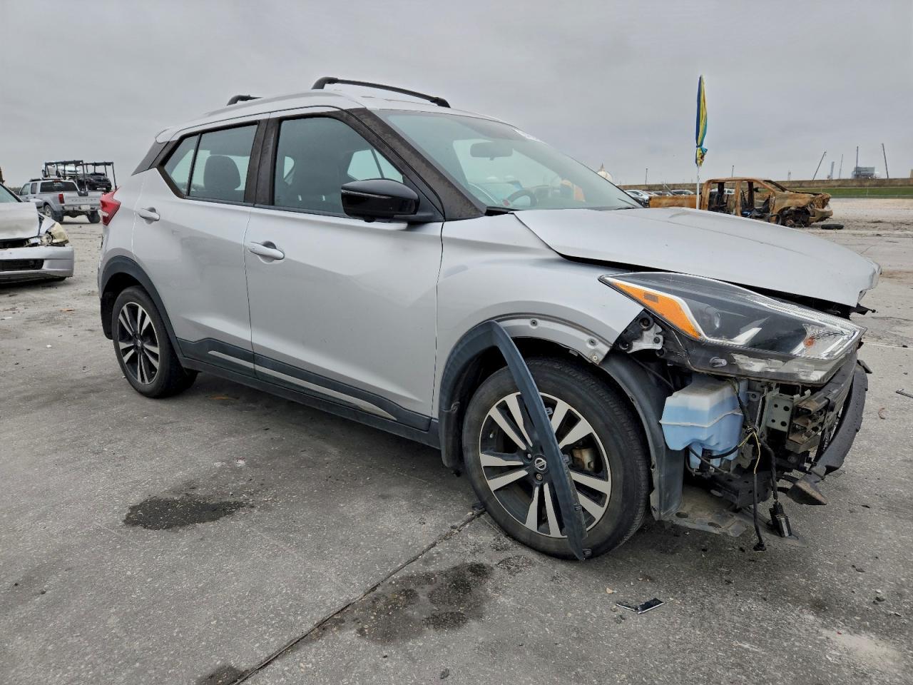 2019 Niss Kicks S - Image 4