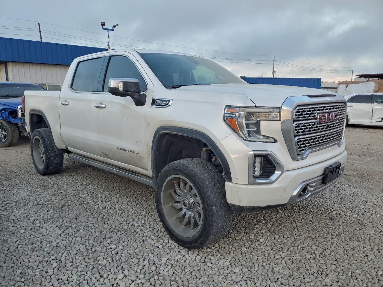 2019 GMC Sierra K1500 Denali - Фото 4