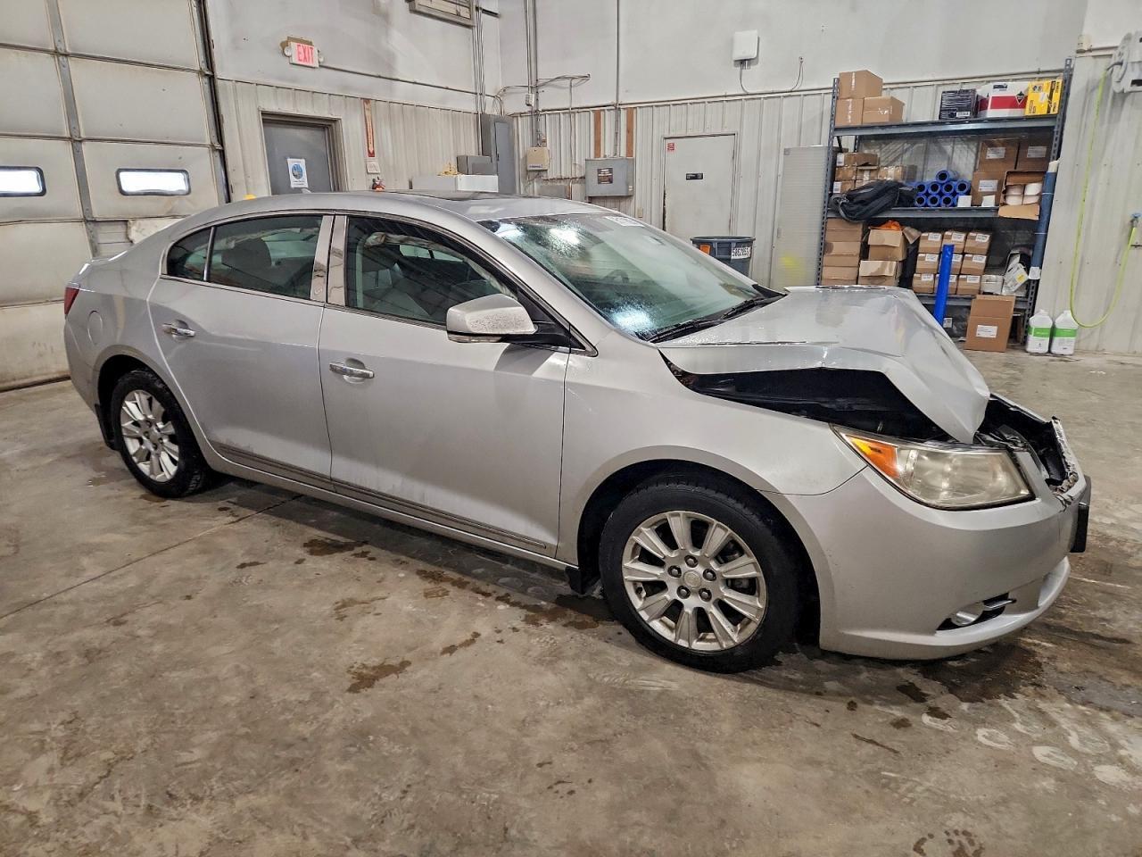 2012 Buick Lacrosse Premium - Image 4