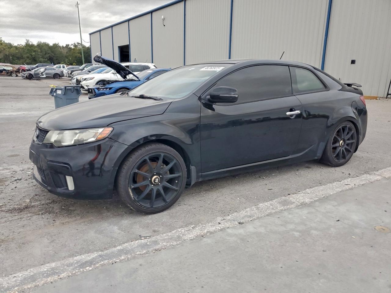 2012 Kia Forte Koup Ex