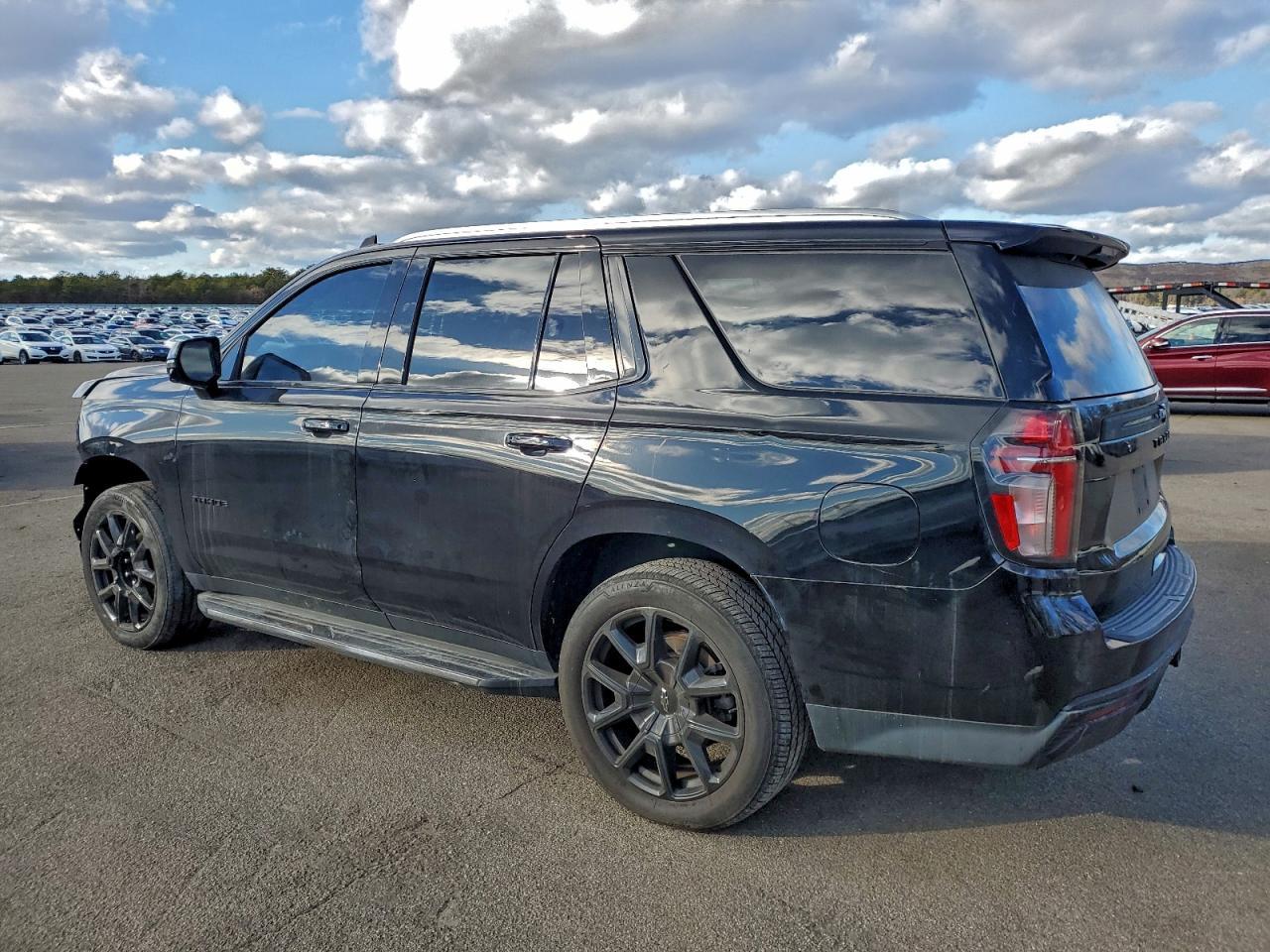 2021 Chevrolet Tahoe K1500 Lt - Фото 2