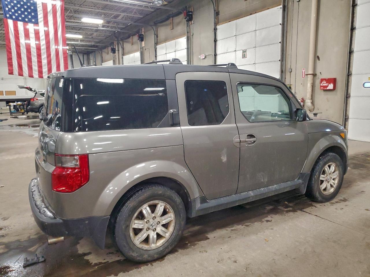 2008 Honda Element Ex - Image 3