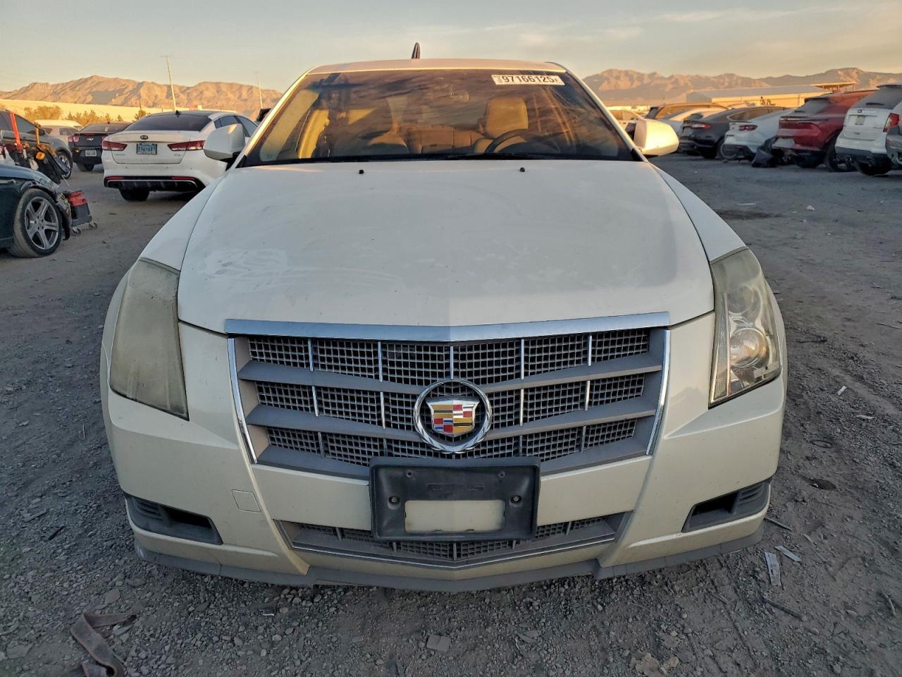 2008 Cadillac Cts - Фото 5