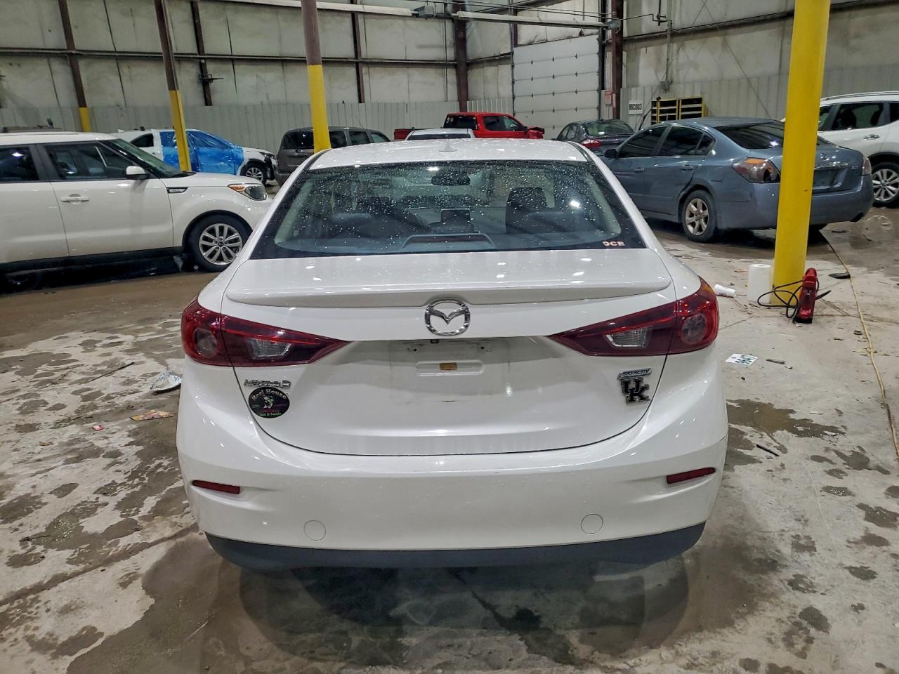2014 Mazda 3 Grand Touring - Фото 6