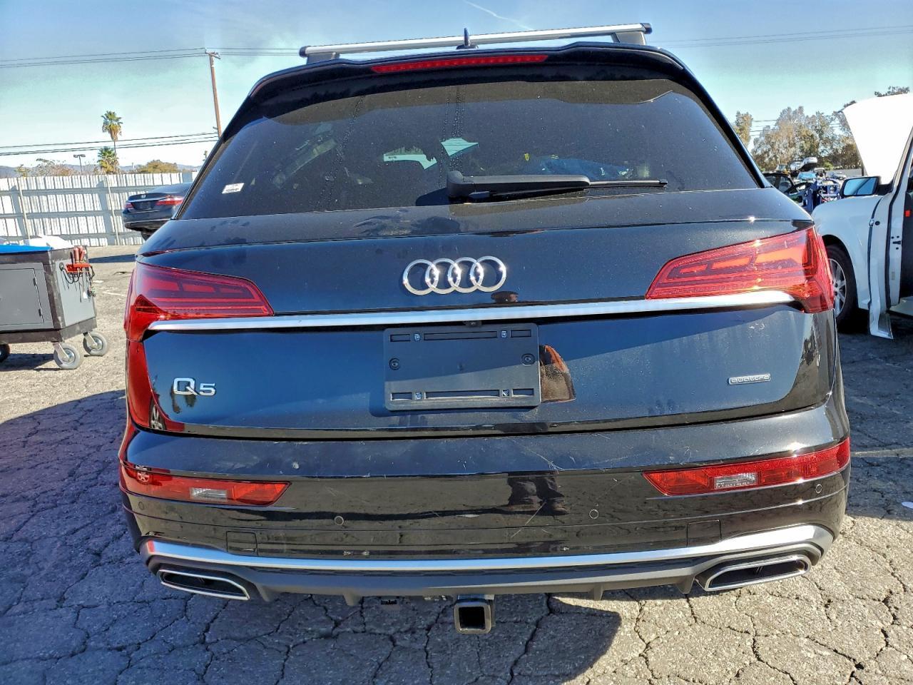 2025 Audi Q5 E Premium Plus 55 - Фото 6