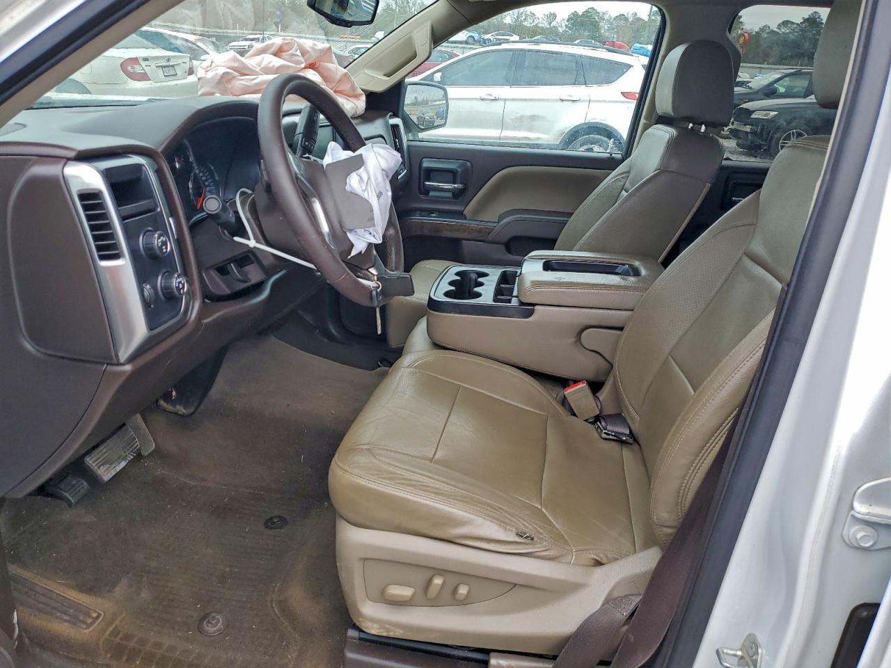 2018 Chevrolet Silverado K1500 Lt - Фото 7